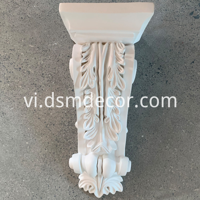 Polyurethane Corbel B027 Polyurethane Corbel B027